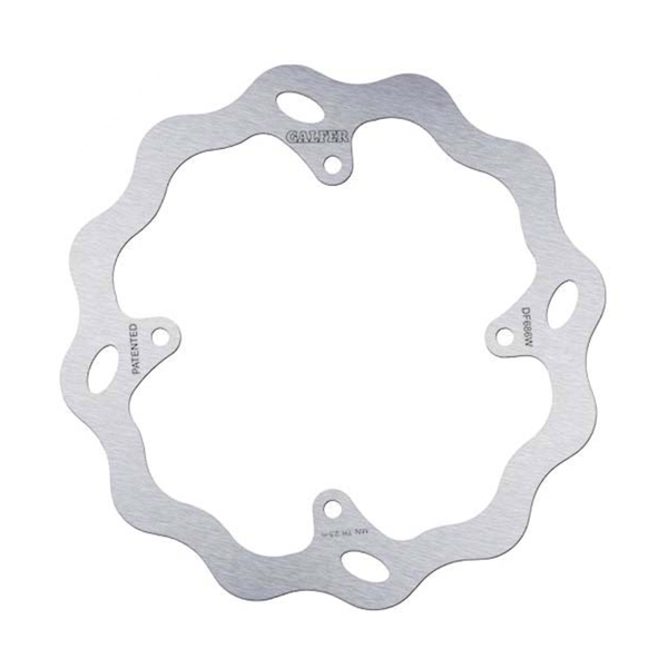 Disco freno Galfer Wave Fisso posteriore 201mm KTM 105SX (USA) 2004-2006
