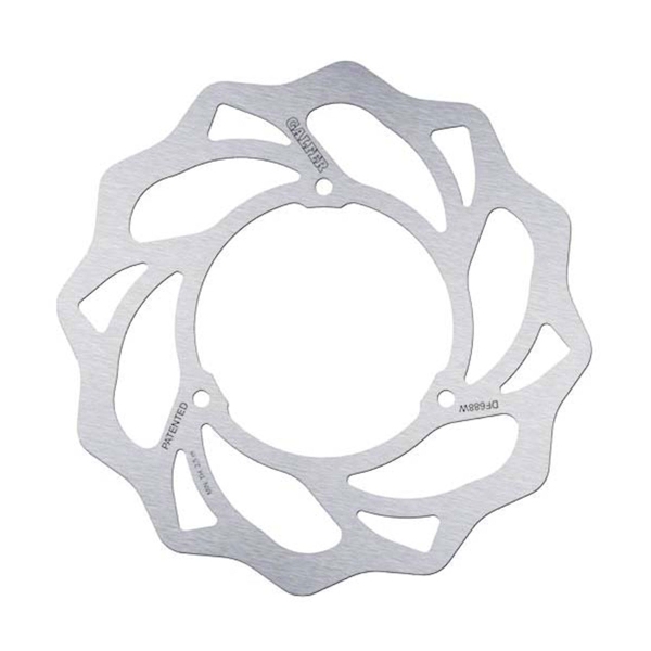 Galfer front Fixed Wave brake disc 198mm KTM 65XC 2008