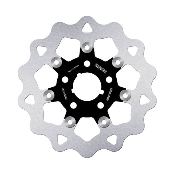 Disco freno Galfer Flottante Wave posteriore 254mm Harley Davidson XR1200 STORZ 2010