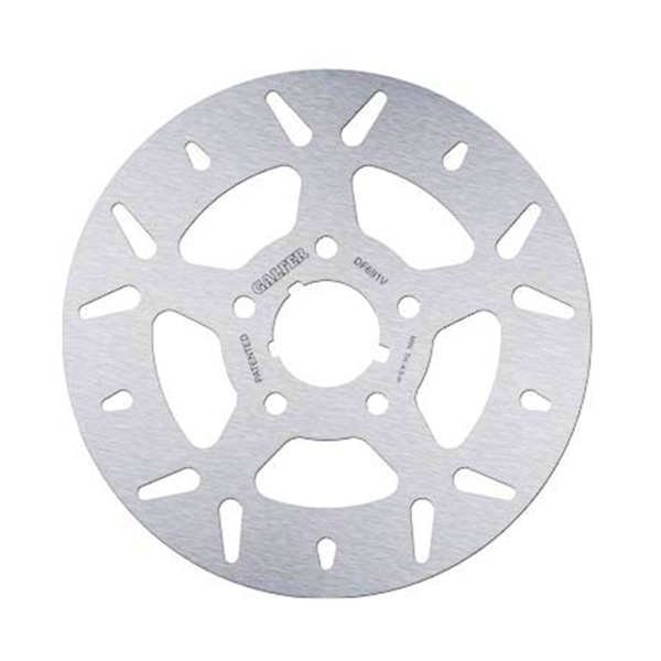 Galfer rear Fixed Round brake disc 254mm Harley Davidson XR1200 STORZ 2010