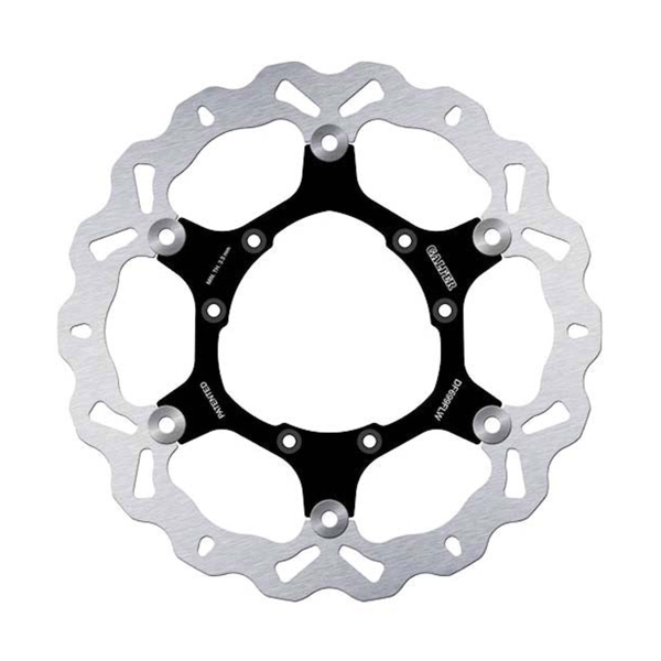 Disco freno Galfer Flottante Wave anteriore 290mm HM Derapage 125 4T 2011