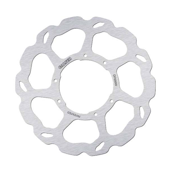 Galfer front Fixed Wave brake disc 290mm HM Derapage 125 4T 2011