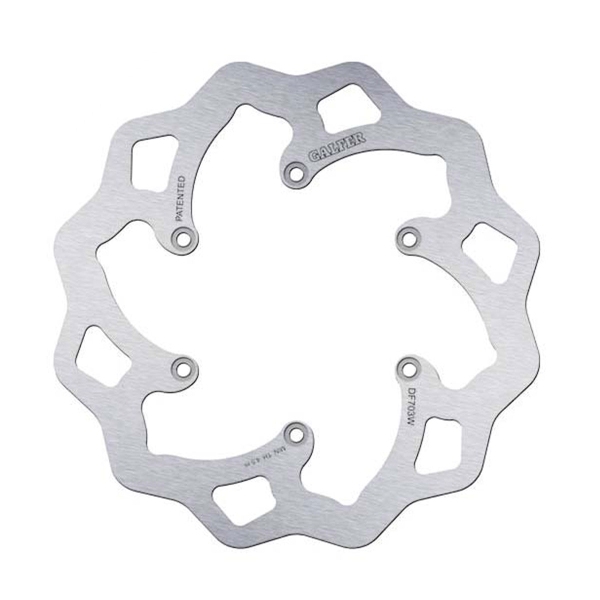 Galfer rear Fixed Wave brake disc 240mm BMW G650 Xchallenge 2007