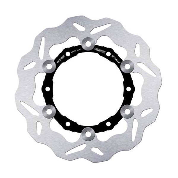 Disco freno Galfer Flottante Wave posteriore 220mm Piaggio Vespa GTS 300 Super 2022