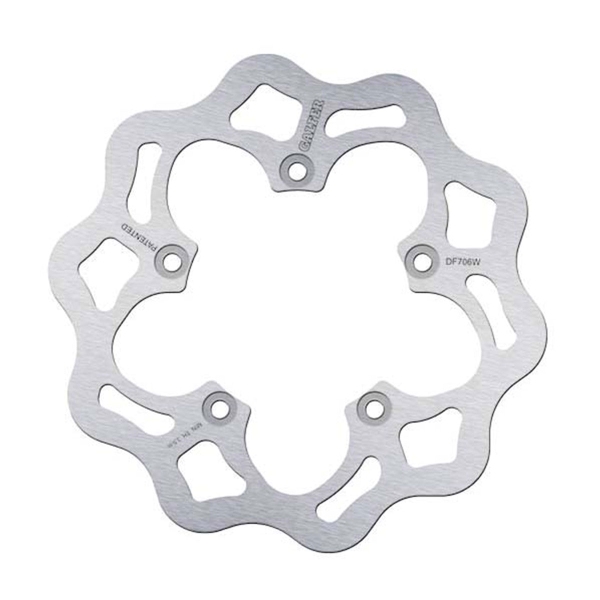 Galfer rear Fixed Wave brake disc 240mm Ducati 999S 2003