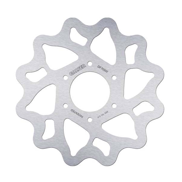 Disco freno Galfer Wave Fisso posteriore 218mm Derbi Senda 50SM DRD Limited 2005