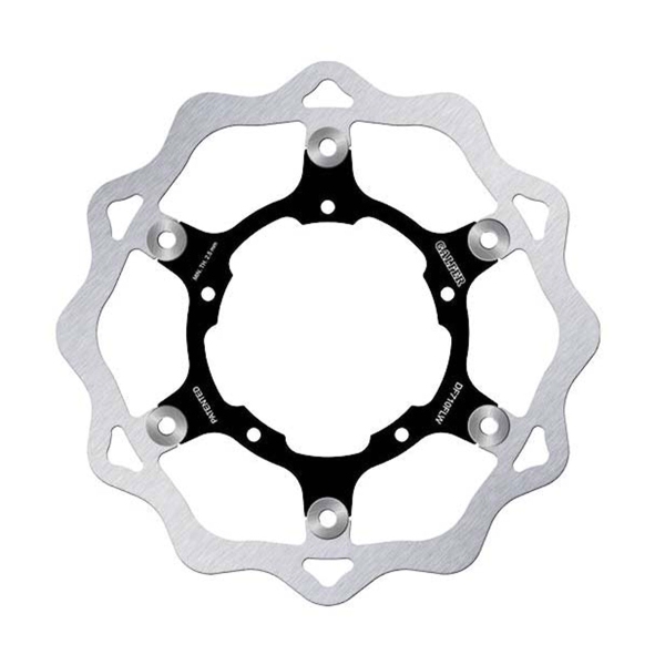 Disco freno Galfer Flottante Wave anteriore 260mm BMW G450X 2008