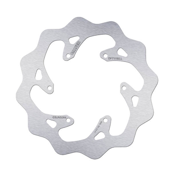 Disco freno Galfer Fisso Wave Solido posteriore 220mm BMW G450X 2008