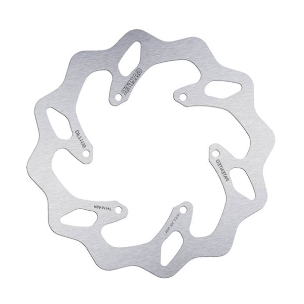 Galfer rear Fixed Wave brake disc 220mm BMW G450X 2008