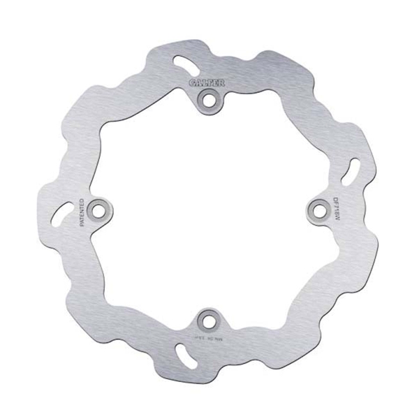 Disco freno Galfer Wave Fisso posteriore 218,5mm Cannondale XC400 2001