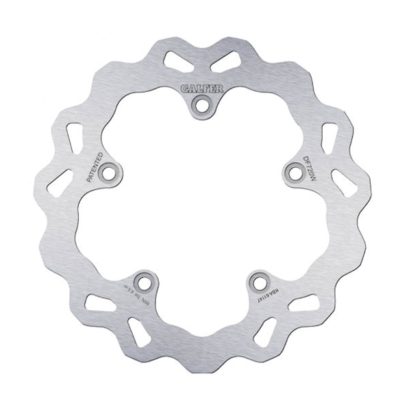 Disco freno Galfer Wave Fisso posteriore 276mm BMW R1200GS LC 2013