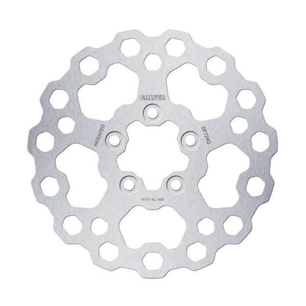 Disco freno Galfer Cubiq posteriore 260mm Harley Davidson XL1200C 1200 Custom Limited 2018