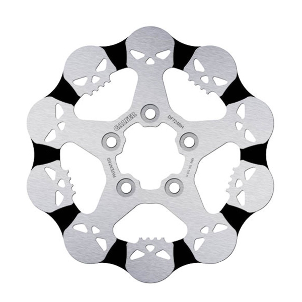 Disco freno Galfer Fisso Skull posteriore 260mm Harley Davidson XL883 Iron 2009-2010