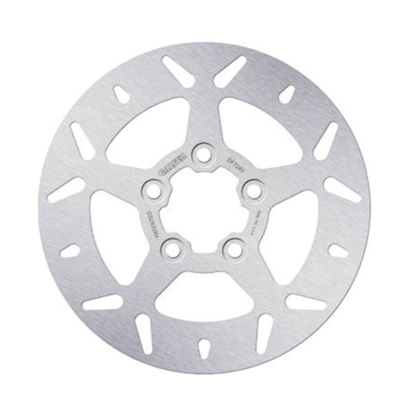 Disco freno Galfer Rotondo Fisso posteriore 260mm Harley Davidson XR1200 2008-2010