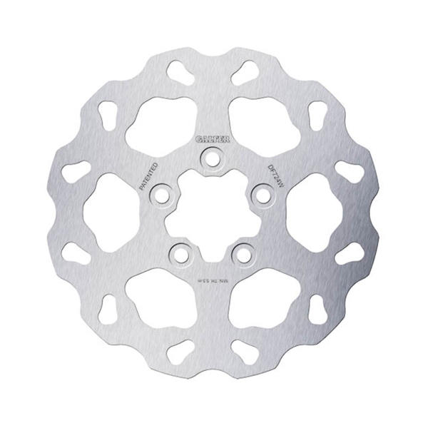 Galfer rear Fixed Wave brake disc 260mm Harley Davidson XR1200 2008-2010