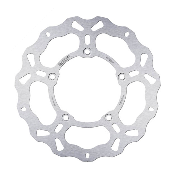 Galfer rear Fixed Wave brake disc 320mm BMW K1600B 2017