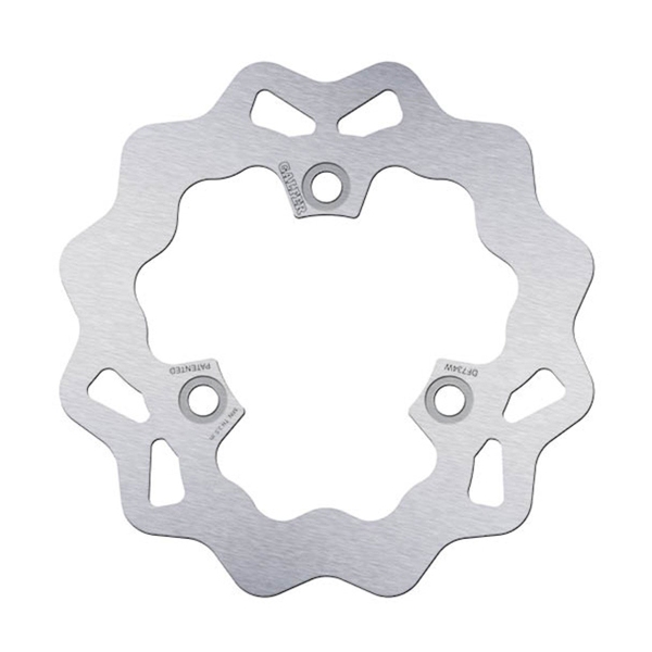 Disco freno Galfer Wave Fisso posteriore 190mm Suzuki LT450R destra/DER. 2006