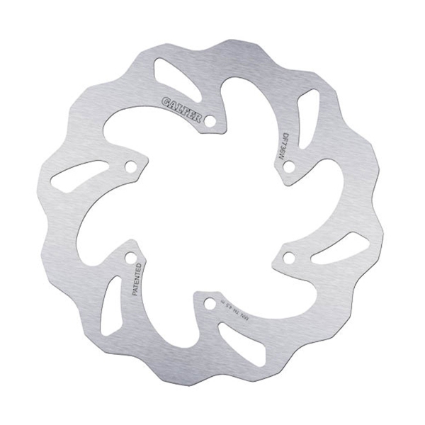 Disco freno Galfer Wave Fisso posteriore 255mm Benelli TRK502 2017