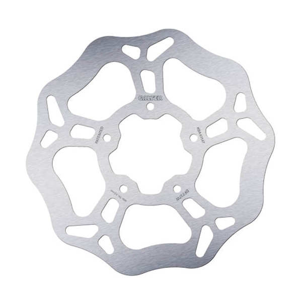 Galfer front Fixed Wave brake disc 220mm Benelli Adiva 125 2000