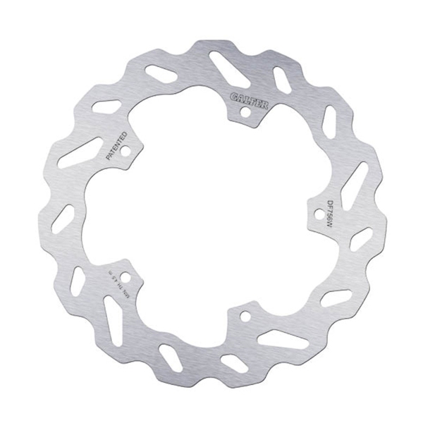 Galfer rear Fixed Wave brake disc 220mm BMW M1000R 2023