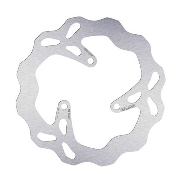 Galfer rear Fixed Wave brake disc 200mm Rieju MRT SM PRO 50 2009