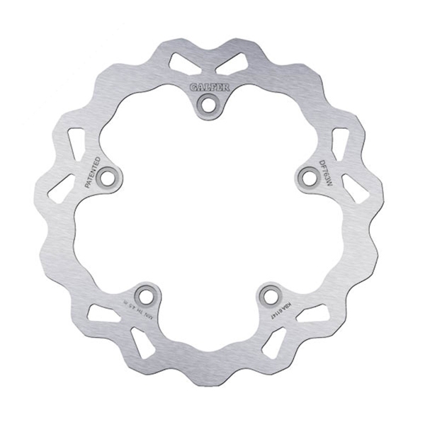 Galfer rear Fixed Wave brake disc 265mm BMW S1000XR 2015-2019