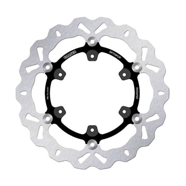 Disco freno Galfer Flottante Wave anteriore 300mm Husqvarna 701 Enduro ABS 2016