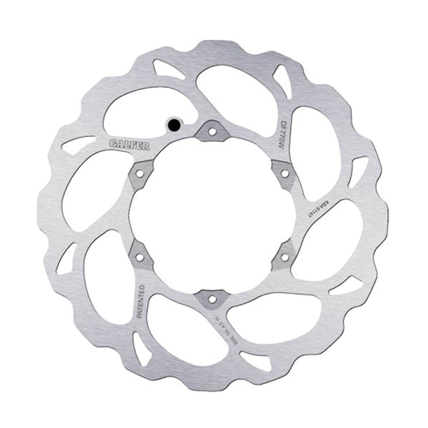 Galfer front Fixed Wave brake disc 300mm Gas Gas ES700 2022