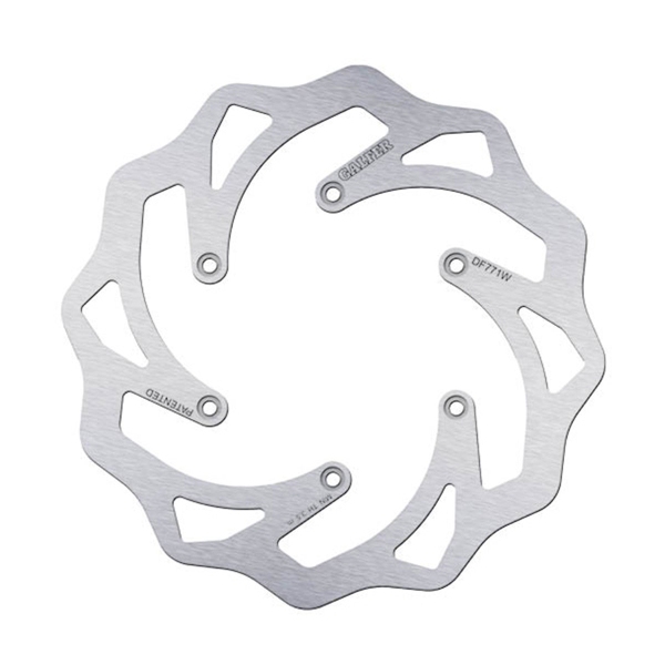 Disco freno Galfer Wave Fisso posteriore 240mm KTM 690 Enduro 2008