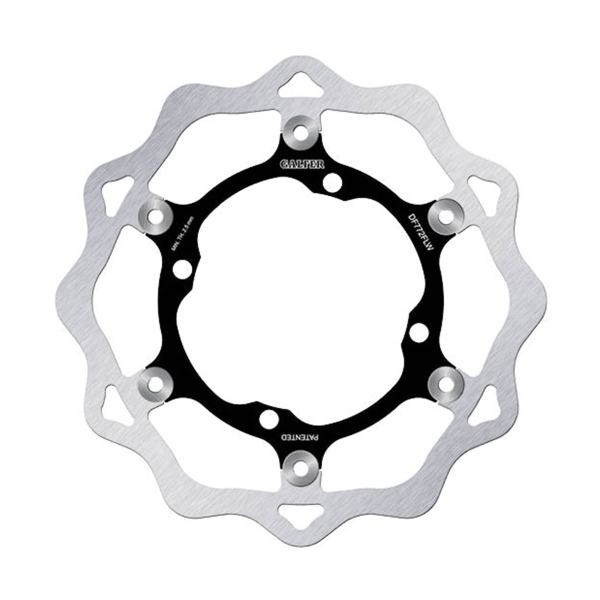 Disco freno Galfer Flottante Wave anteriore 270mm Sherco 2.5 if 2009