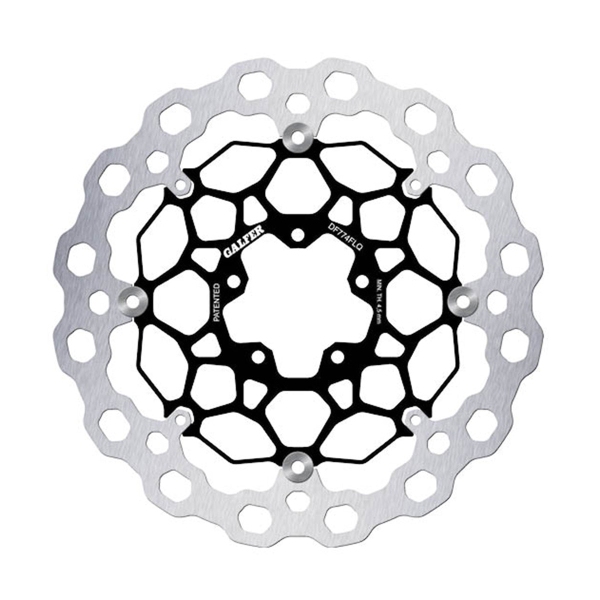 Disco freno Galfer Flottante Cubiq anteriore 330mm Ducati Streetfighter V4SP2 2022