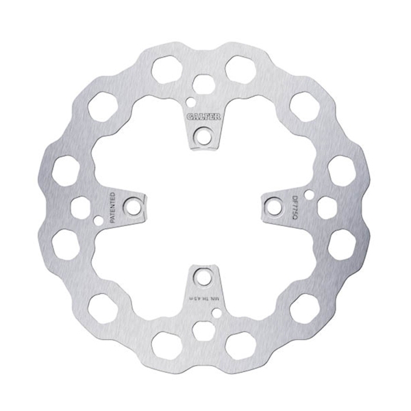 Disco freno Galfer Fisso Cubiq posteriore 245mm Ducati Streetfighter 1100 2009