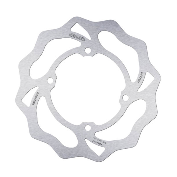 Galfer front Fixed Wave brake disc 160mm Gas Gas MC50 2021