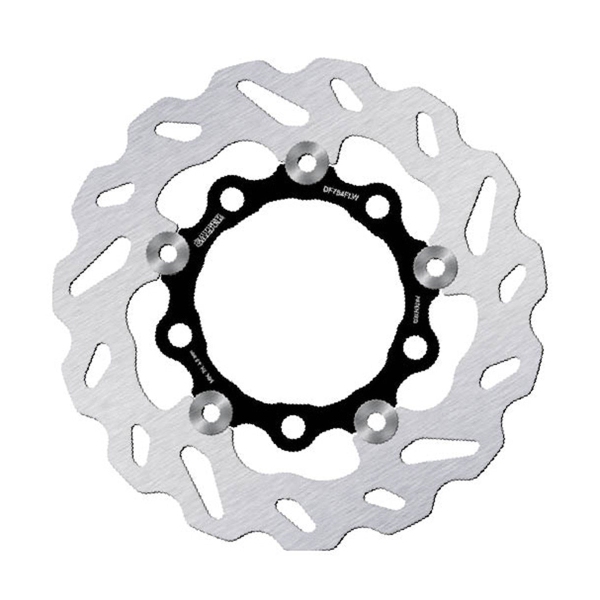Disco freno Galfer Flottante Wave posteriore 220mm KTM RC8 2008