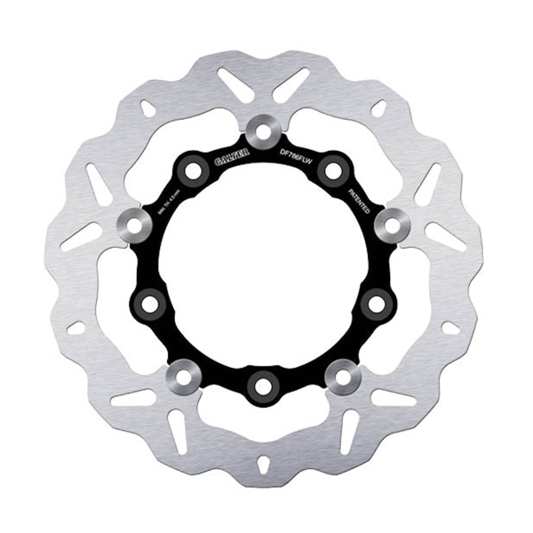 Disco freno Galfer Flottante Wave posteriore 240mm KTM 990 SM R 2009