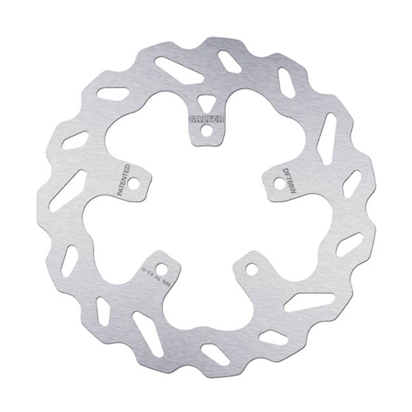 Galfer rear Fixed Wave brake disc 240mm KTM SuperDuke 1290GT 2016-2023