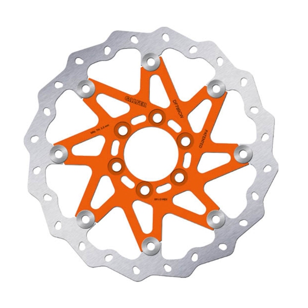 Disco freno Galfer Flottante Wave anteriore 280mm KTM 200 Duke 2012