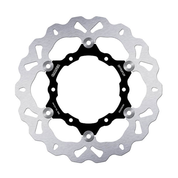 Galfer rear Floating Wave brake disc 267mm KTM SuperAdventure 1290S 2017-2023