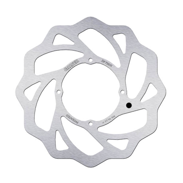 Galfer front Fixed Wave brake disc 260mm KTM 250 Freeride F 2018-2020