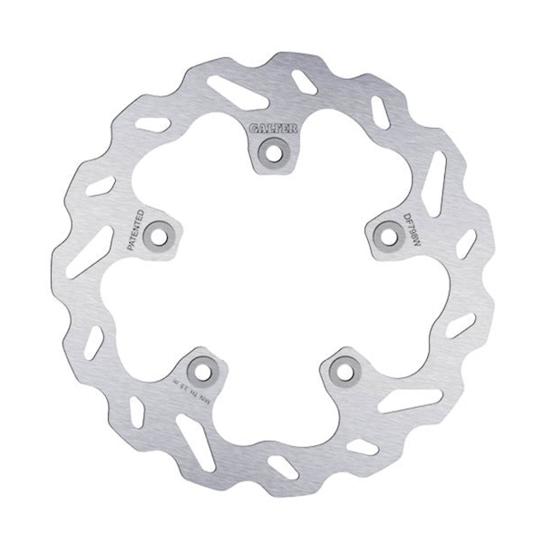 Galfer rear Fixed Wave brake disc 240mm KTM 690 Duke 2008-2011