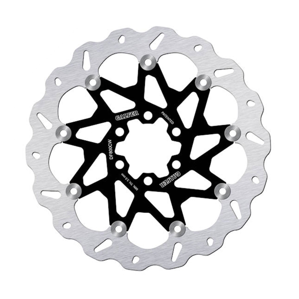 Disco freno Galfer Flottante Wave anteriore 300mm KTM Duke 390 ABS 2013-2016