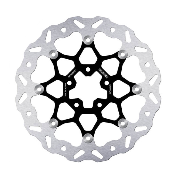 Disco freno Galfer Flottante Wave anteriore 300mm Husqvarna Svartpilen 801 2024