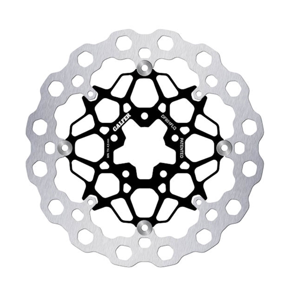 Disco freno Galfer Flottante Cubiq anteriore 300mm Husqvarna Svartpilen 801 2024