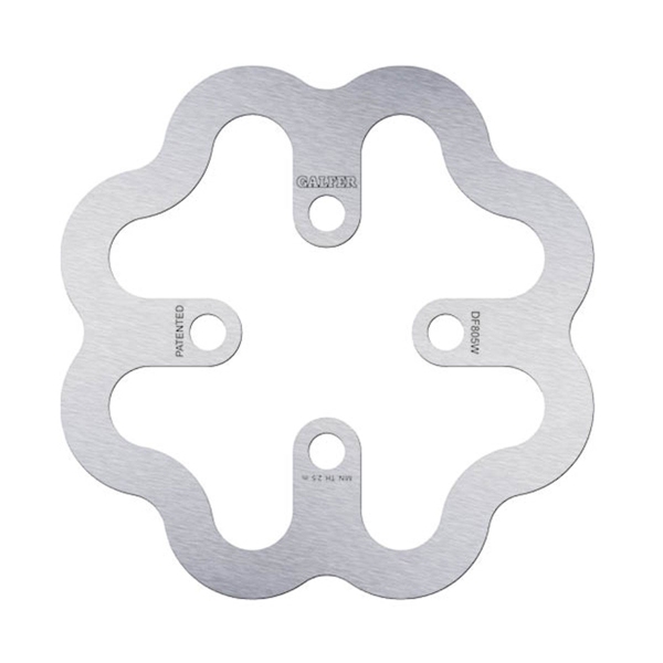 Disco freno Galfer Wave Fisso posteriore 165mm Beta REV3 125 2005