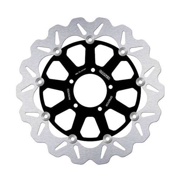 Disco freno Galfer Flottante Wave anteriore 320mm Ducati Scrambler 1100 Special 2018