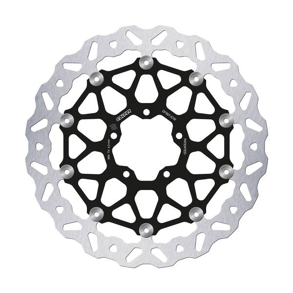 Disco freno Galfer Flottante Wave anteriore 320mm Ducati Multistrada V4 2021-2024