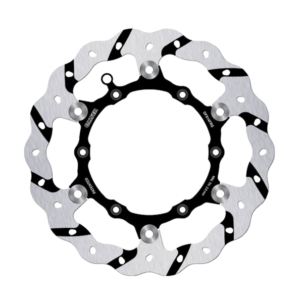 Disco freno Galfer Flottante Maggiorato anteriore 270mm Beta RR250 2T Enduro 2012