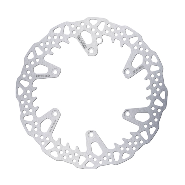Galfer front Fixed Shark brake disc 260mm Beta RR250 2T Enduro 2012