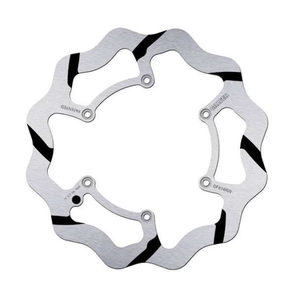 Disco freno Galfer Fisso Wave anteriore 260mm Beta RR250 2T Enduro 2012