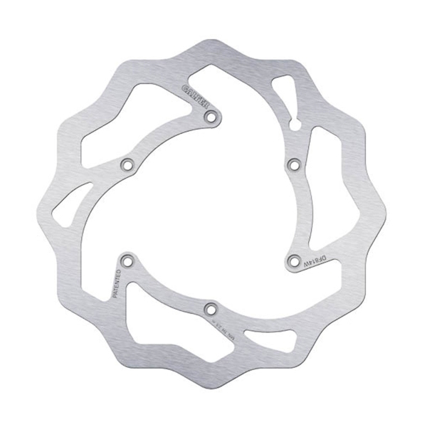 Galfer front Fixed Wave brake disc 260mm Beta RX300 2024